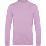 Herren-Sweatshirt ohne Kapuze #Set in - Candy Pink XS