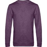 Herren Kapuzenpullover #Set in - Heather Purple M