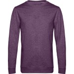 Herren-Hoodie #Set in - Heather Purple XS