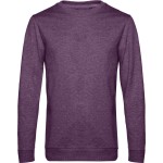 Herren Kapuzenpullover #Set in - Heather Purple XXL