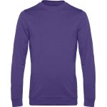 Herren-Hoodie #Set in - Strahlendes Lila XS