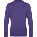 Herren-Hoodie #Set in - Strahlendes Lila XS