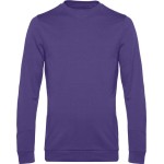 Herren Kapuzenpullover #Set in - Strahlendes Lila S