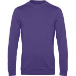 Herren-Hoodie #Set in - Strahlendes Lila M