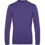 Herren-Hoodie #Set in - Strahlendes Lila L