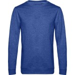 Herren-Hoodie #Set in - Heather Royal Blue XS