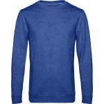 Herren Kapuzenpullover #Set in - Heather Royal Blue XL