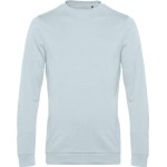 Herren-Sweatshirt ohne Kapuze #Set in - Pure Sky 3XL