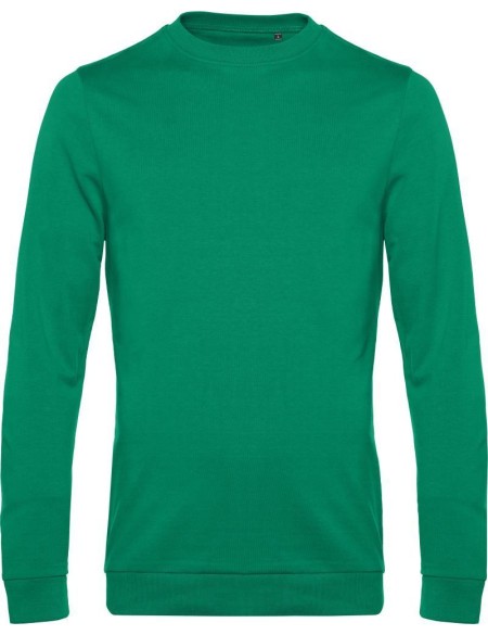 Herren-Hoodie #Set in - Kelly Green XS
