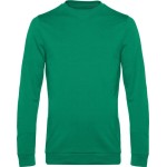 Herren Kapuzenpullover #Set in - Kelly Green L