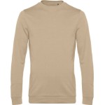 Herren-Sweatshirt ohne Kapuze #Set in - Desert 3XL