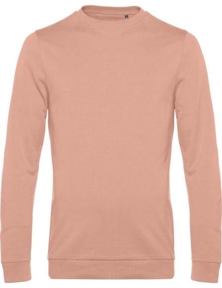 Herren-Sweatshirt ohne Kapuze #Set in - Nude XS