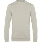 Herren Kapuzenpullover #Set in - Grauer Nebel S