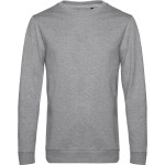 Herren-Hoodie #Set in - Heather Grey XL
