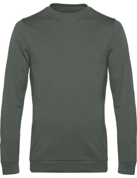 Herren-Hoodie #Set in - Millennial Khaki M