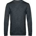 Herren-Hoodie #Set in - Heather Asphalt XS