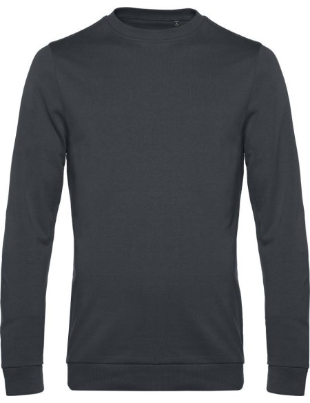 Herren Kapuzenpullover #Set in - Asphalt XL