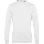 Herren-Hoodie #Set in - Weiß XS