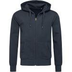Herren-Kapuzenpullover Stedman 5610 - Mitternachtsblau L