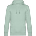 Herren Kapuzenpullover KING Hooded - Aquagrün XXL