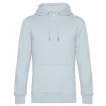 Herren Kapuzenpullover KING Hooded - Pure sky 3XL
