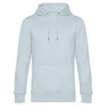 Herren Kapuzenpullover KING Hooded - Pure sky XS