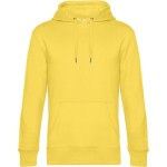 Herren Kapuzenpullover KING Hooded - Yellow fizz XS