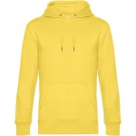 Herren Kapuzenpullover KING Hooded - Yellow fizz S