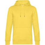 Herren Kapuzenpullover KING Hooded - Yellow fizz M