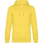 Herren Kapuzenpullover KING Hooded - Yellow fizz L