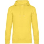 Herren Kapuzenpullover KING Hooded - Yellow fizz XXL