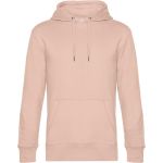 Herren Kapuzenpullover KING Hooded - Soft Rose S