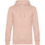 Herren Kapuzenpullover KING Hooded - Soft Rose XS