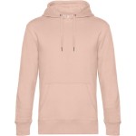 Herren Kapuzenpullover KING Hooded - Soft Rose S