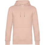 Herren Kapuzenpullover KING Hooded - Soft Rose L