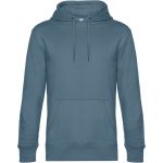 Herren Kapuzenpullover KING Hooded - Nordic Blue M