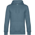 Herren Kapuzenpullover KING Hooded - Nordic Blue XL