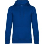Herren Kapuzenpullover KING Hooded - Königsblau XS