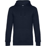 Herren-Kapuzenpullover KING Hooded - Marineblau 3XL