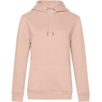 Damen Kapuzenpullover KING Hooded - Soft Rose S