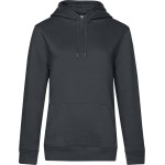 Damen Kapuzenpullover KING Hooded - Asphalt XXL