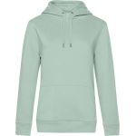 Damen Kapuzenpullover KING Hooded - Aquagrün M