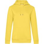 Damen Kapuzenpullover KING Hooded - Yellow fizz M