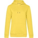 Damen Kapuzenpullover KING Hooded - Yellow Fizz L