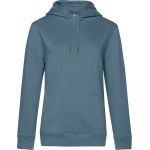 Damen-Kapuzenpullover KING Hooded - Nordic Blue XS