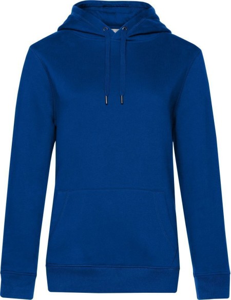 Damen Kapuzenpullover KING Hooded - Königsblau XXL