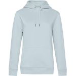 Damen-Kapuzenpullover KING Hooded - Pure sky XXL