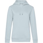 Damen-Kapuzenpullover KING Hooded - Pure sky XL