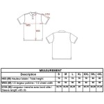 Herren Poloshirt Kariban K241 - Gelb S