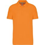 Kariban K241 Herren-Poloshirt – Orange 4XL